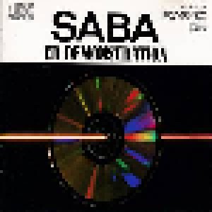 Saba CD Demonstration (CD) - Bild 1
