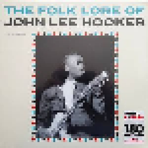 John Lee Hooker: The Folk Lore Of John Lee Hooker (LP) - Bild 2