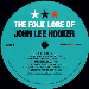 John Lee Hooker: The Folk Lore Of John Lee Hooker (LP) - Bild 5