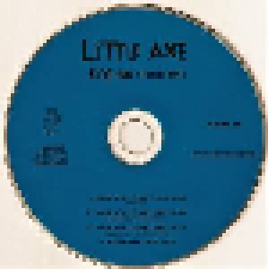Little Axe: Ride On (Fight On) (Single-CD) - Bild 3