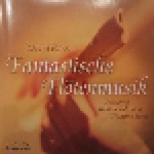Cover - David Plüss: Fantastische Flötenmusik