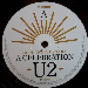 U2: A Celebration (12") - Bild 3