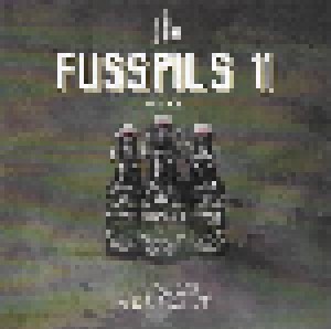 Cover - Fusspils 11: Halbwegs Verpeilt