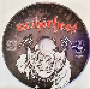 Weckörhead: Weckörhead (Mini-CD / EP) - Bild 3