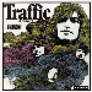 Cover - Traffic: Traffic In Concert 1970