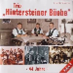 Cover - Trio "Hintersteiner Büebe": 44 Jahre - Folge 2