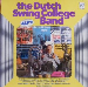 Dutch Swing College Band: The Dutch Swing College Band (4-LP) - Bild 1