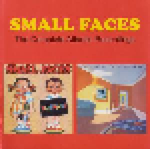 Small Faces: The Complete Atlantic Recordings (CD) - Bild 1