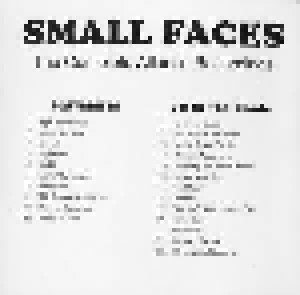 Small Faces: The Complete Atlantic Recordings (CD) - Bild 3