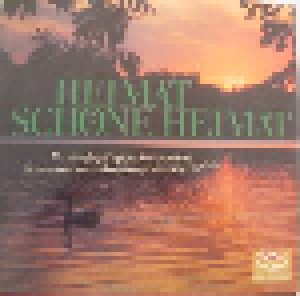 Cover - Lustigen Vier, Die: Heimat Schöne Heimat