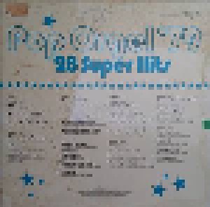  Unbekannt: Pop Orgel '79 (28 Super Hits) (LP) - Bild 2