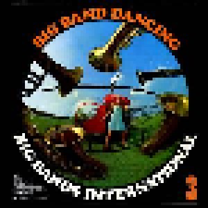 Cover - Garry Blake And His Orchestra: Big Bands International 3 - Big Band Dancing