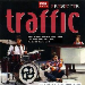 Cover - Traffic: BBC Radio Presents Traffic (Live At Paris Theatre, London 1970)