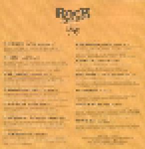 Classic Rock Compilation 110 (CD) - Bild 2