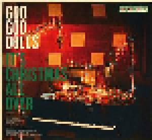 Goo Goo Dolls: It's Christmas All Over (CD) - Bild 1