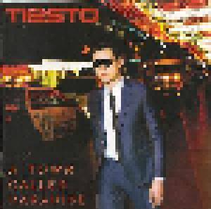 Tiësto: Town Called Paradise, A - Cover