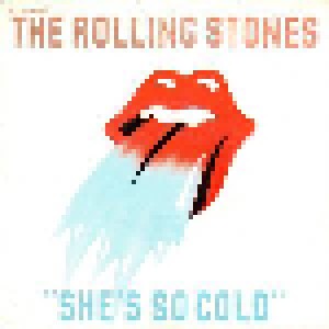The Rolling Stones: She's So Cold (7") - Bild 1