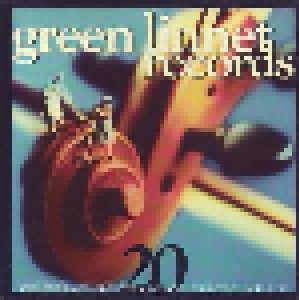 Cover - Reeltime: Green Linnet Records - Celebrating 20 Years Of Celtic Music