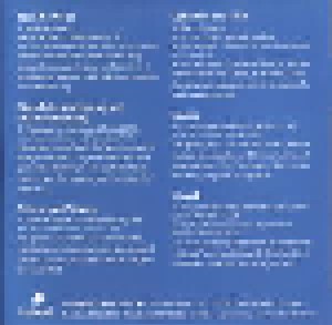 Inakustik Quality Of Music - Ihr Anlagenberater Highend 2000 (CD) - Bild 2