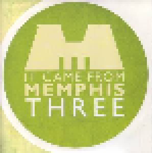 Cover - Ruby Suns, The: It Came From Memphis Three