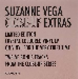 Suzanne Vega: Close-Up Extras (LP) - Bild 8