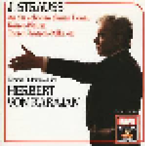 Johann Strauss (Sohn): An Der Schönen Blauen Donau / Kaiser-Walzer / Tritsch-Tratsch-Polka (CD) - Bild 1