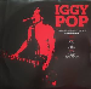 Iggy Pop: Berlin '91 (2-LP) - Bild 3