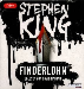 Stephen King: Finderlohn (3-CD) - Bild 1