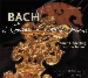 Johann Sebastian Bach: À Cembalo E Viola Da Gamba (SACD) - Bild 1