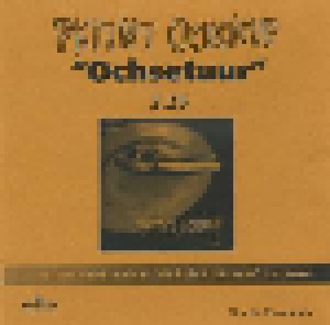 Patent Ochsner: Ochsetuur (Promo-Single-CD) - Bild 3
