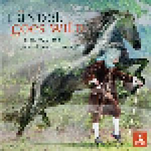 L'Arpeggiata & Christina Pluhar: Händel Goes Wild (CD) - Bild 1