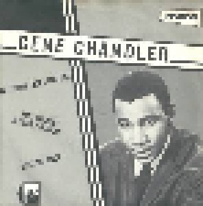 Cover - Gene Chandler: Nothing Can Stop Me