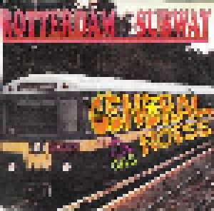 Cover - General Noise: Rotterdam Subway