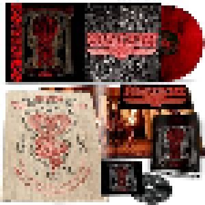 Watain: The Agony & Ecstasy Of Watain (LP + CD) - Bild 2