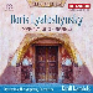 Borys Ljatoschynskyj: Symphony No. 3 · Grazhyna (SACD) - Bild 1