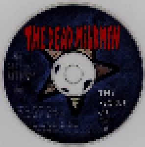 The Dead Milkmen: The Secret Of Life (Promo-Single-CD) - Bild 2