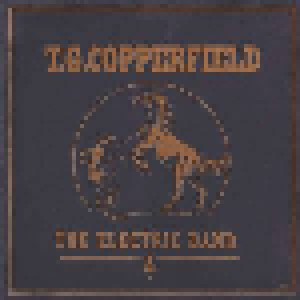 Cover - T.G. Copperfield: Blectric Band, The