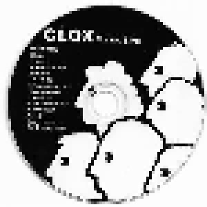 Clox: The Early Years 1980-1985 (3-CD-R) - Bild 4