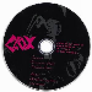 Clox: The Early Years 1980-1985 (3-CD-R) - Bild 7