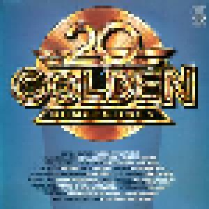 20 Golden Number Ones (LP) - Bild 1