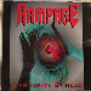 Cover - Rampage: Fear Inside My Head