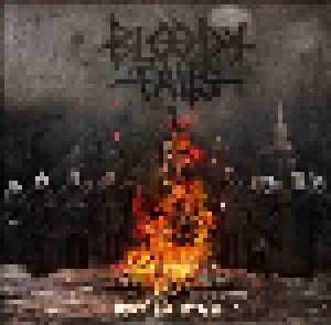 Cover - Bloody Falls: Burn The Witch