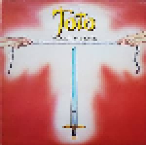 Toto: Hold The Line (LP) - Bild 1