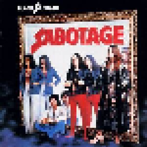 Black Sabbath: Sabotage (CD) - Bild 1