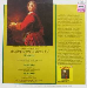 Johann Sebastian Bach: Brandenburgische Konzerte Nr. 3-5, BWV 1048-1050 (LP) - Bild 2