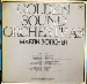 Martin Böttcher: Golden Sound Orchestras (LP) - Bild 2