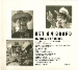 Taj Mahal & Ry Cooder: Get On Board - The Songs Of Sonny Terry & Brownie McGhee (CD) - Bild 1