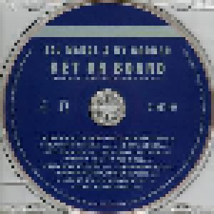 Taj Mahal & Ry Cooder: Get On Board - The Songs Of Sonny Terry & Brownie McGhee (CD) - Bild 3