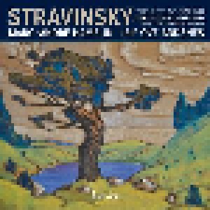 Igor Strawinsky: The Rite Of Spring / Concerto For Two Pianos (CD) - Bild 1