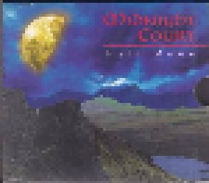 Cover - Midnight Court: Half Moon